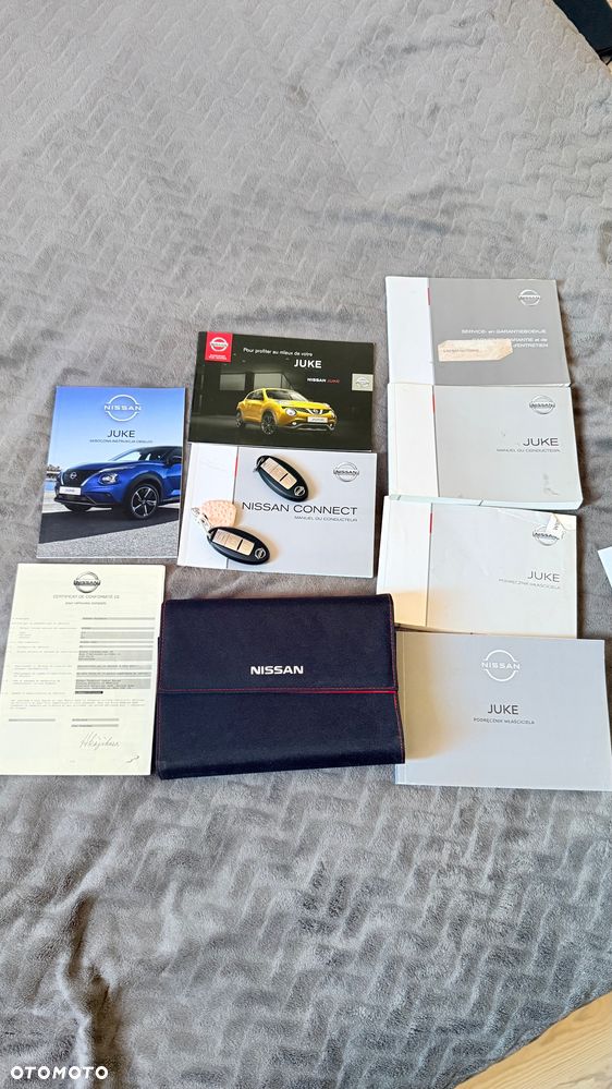 Nissan Juke 1.6 Tekna Xtronic EU6 - 14