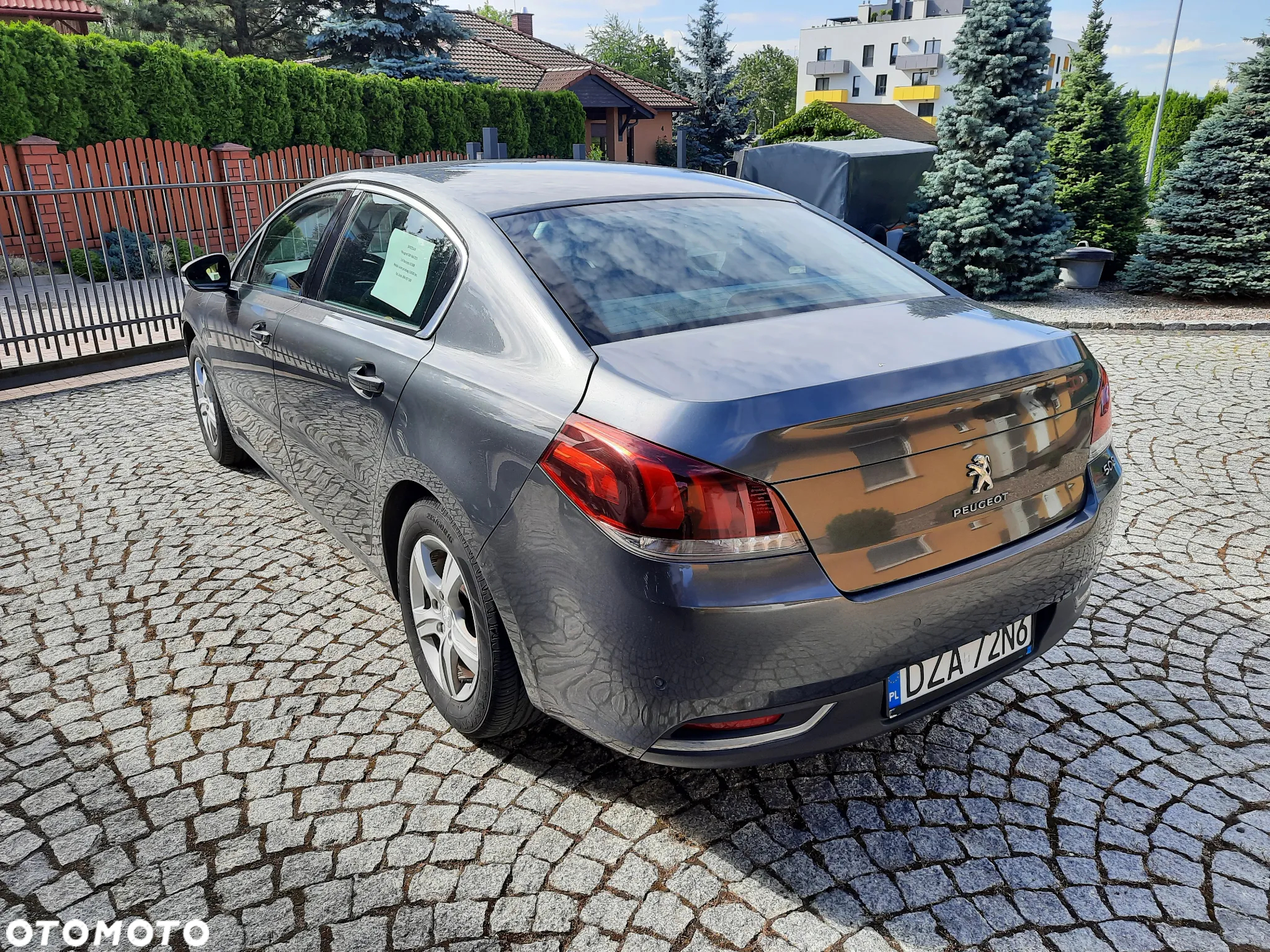 Peugeot 508 1.6 e-THP Allure S&S - 3
