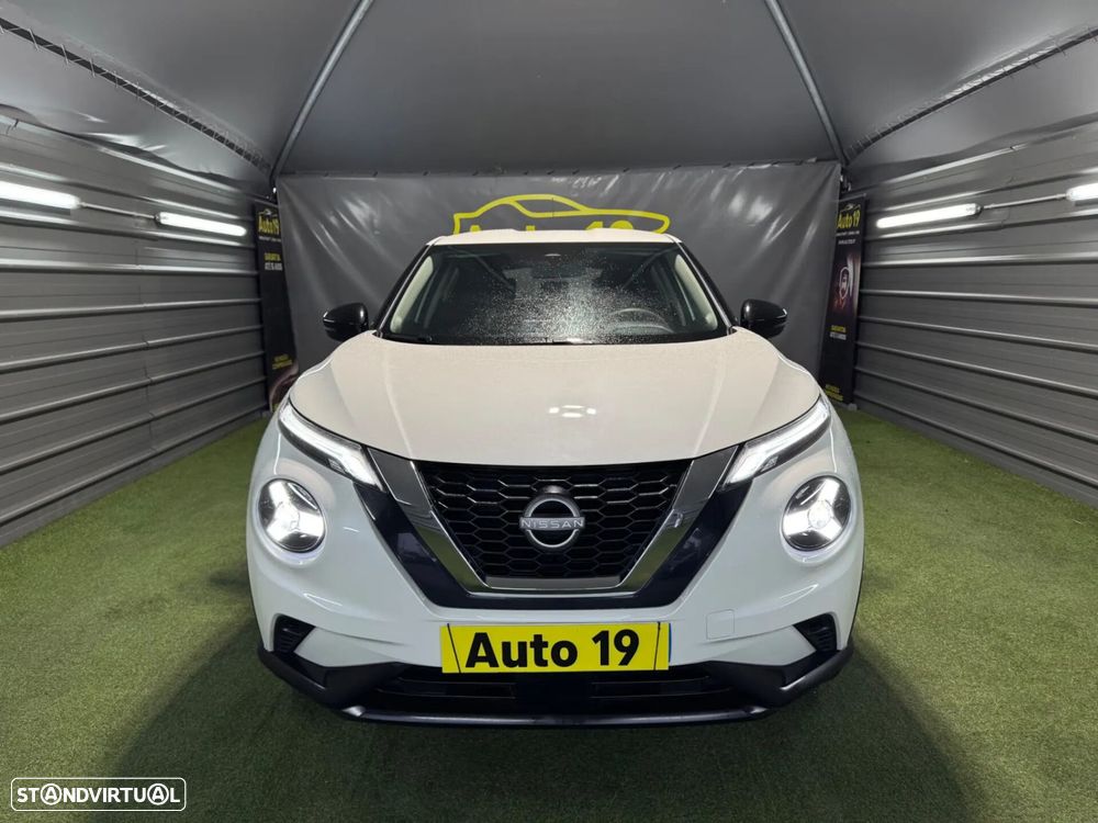 Nissan Juke 1.0 DIG-T N-Connecta NAV. - 2