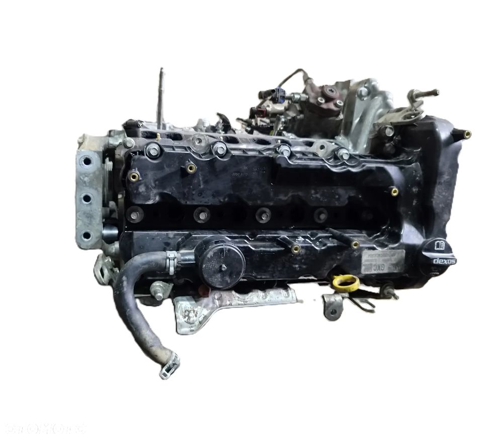 SILNIK LVL B16DTH OPEL INSIGNIA B 1.6 CDTI - 8