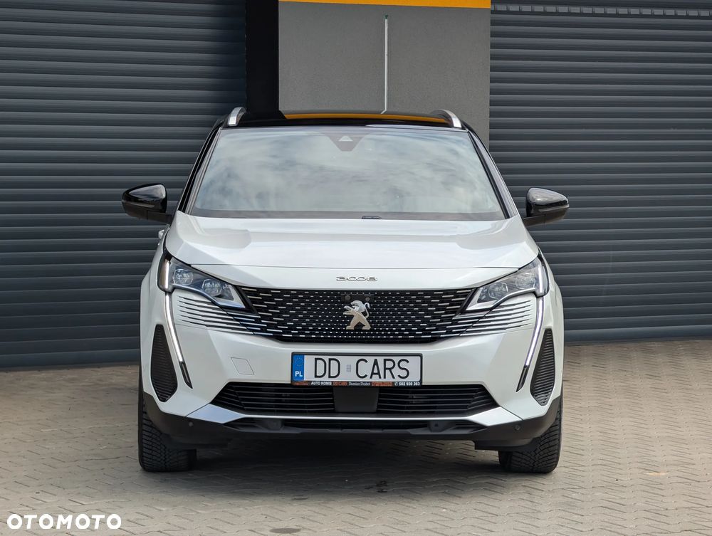 Peugeot 3008 225 e-EAT8 GT - 5
