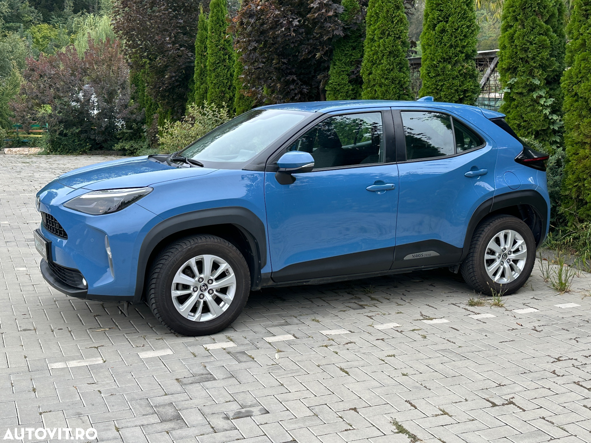 Toyota Yaris Cross Hybrid 1.5 VVT-i Business Edition - 16