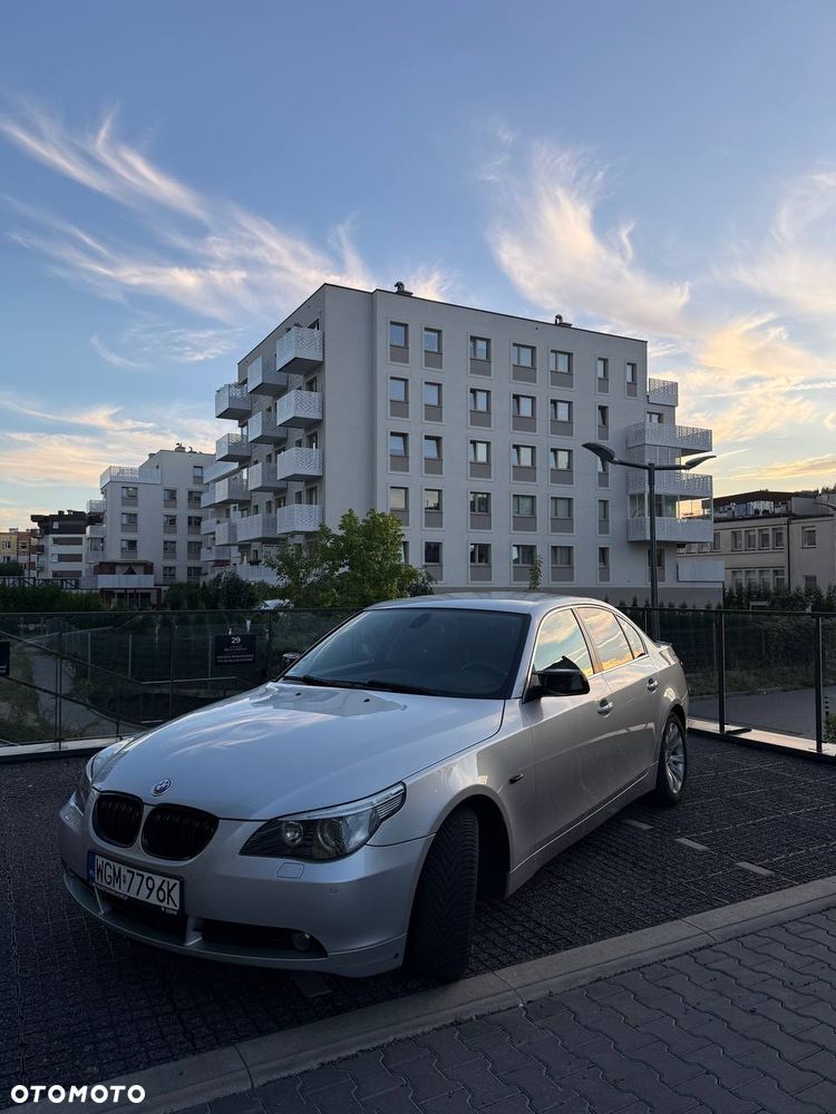 BMW Seria 5 - 1
