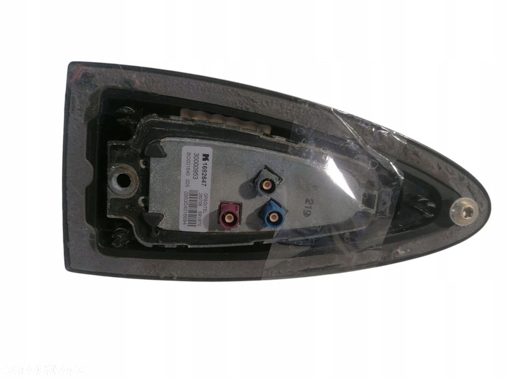 antena dachowa 475/9 bmw e91 05-08 1682647 - 3
