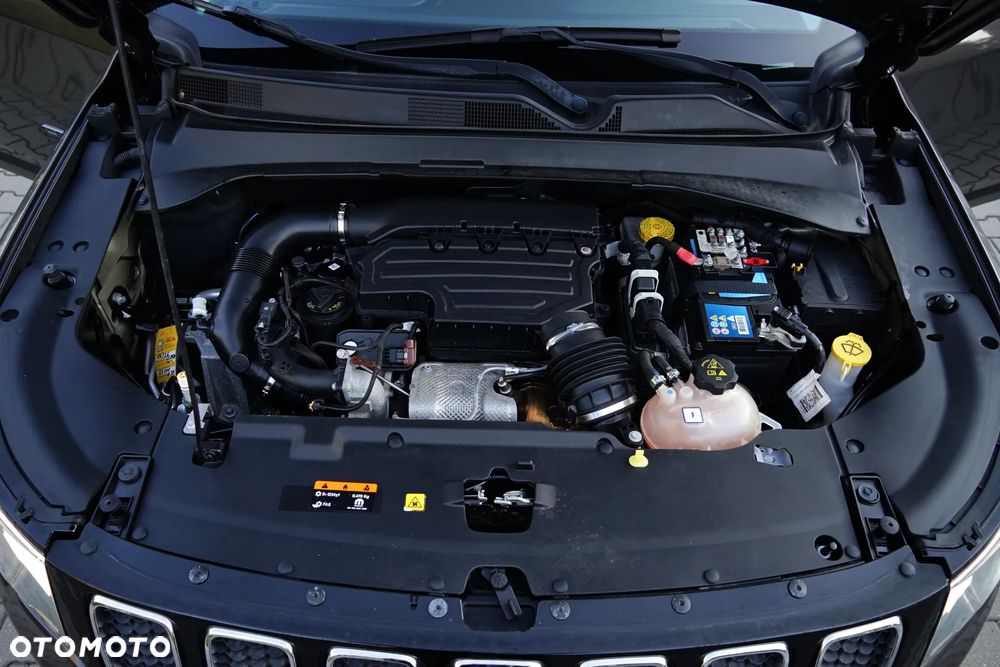 Jeep Compass 1.3 T-GDI I4 Automatik Limited - 37