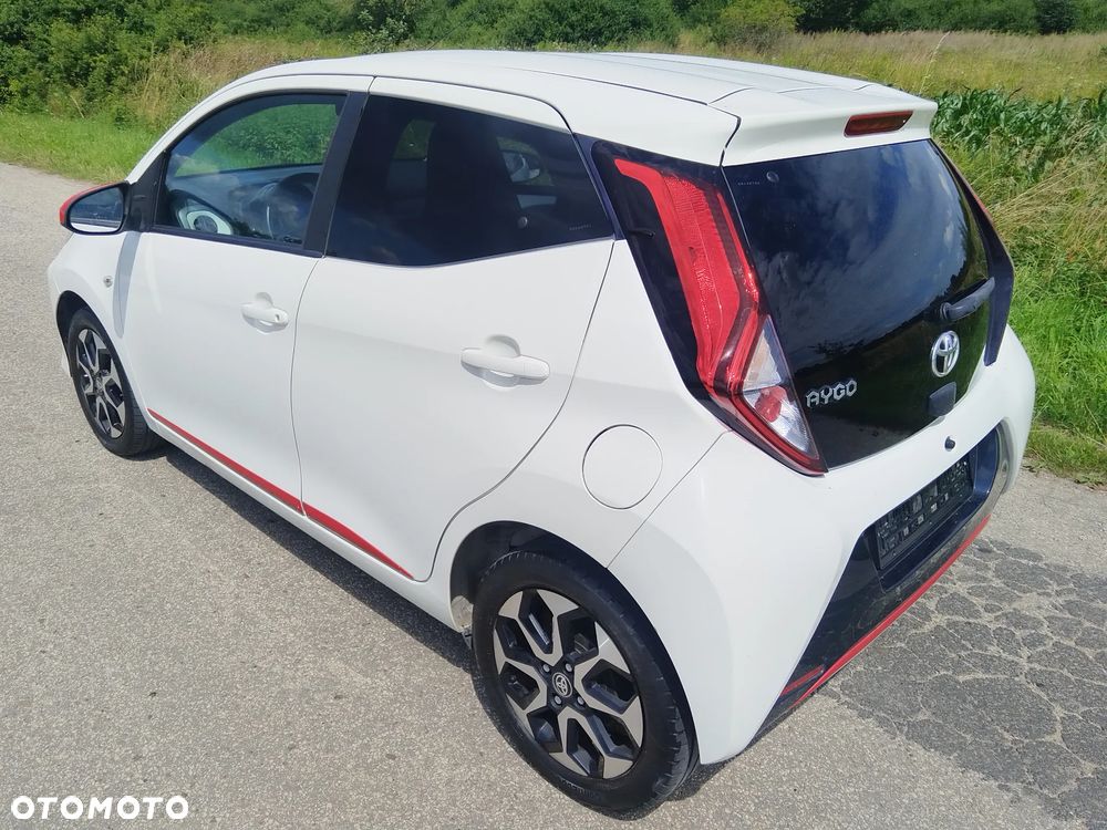 Toyota Aygo 1.0 VVT-i Color Edition - 7