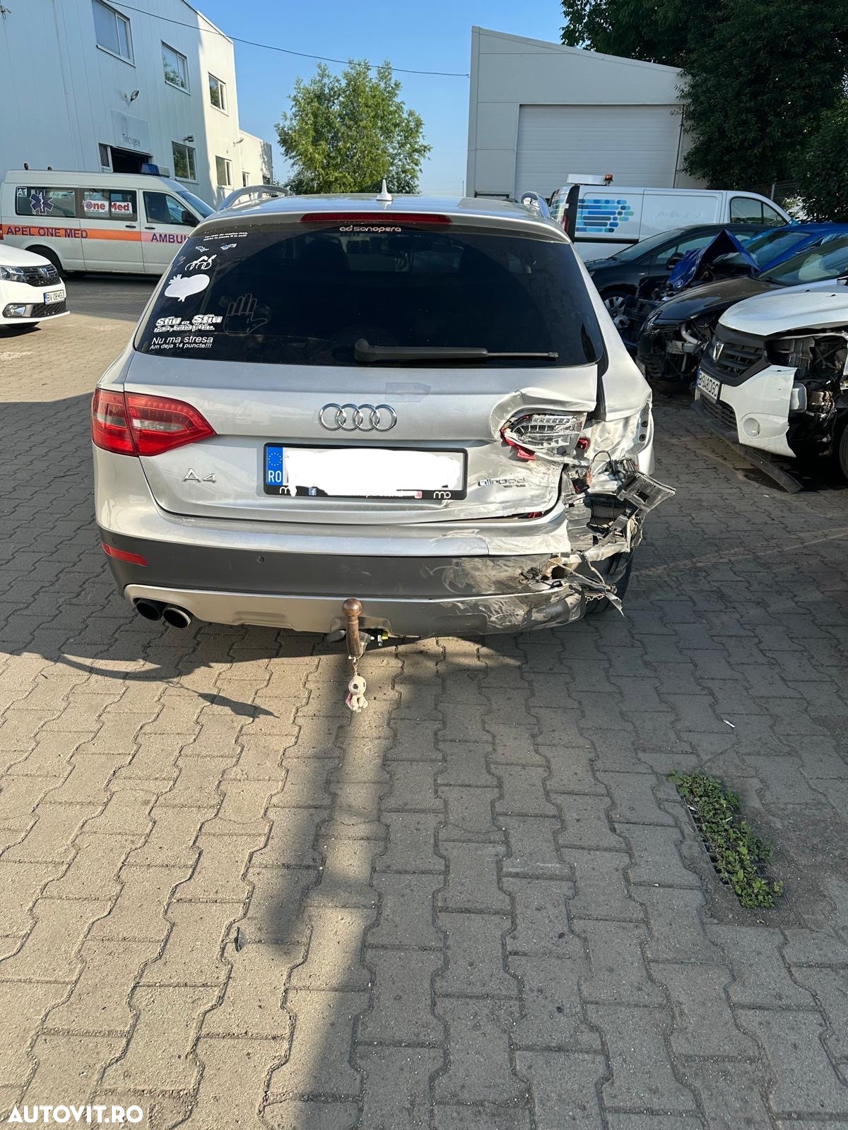 Audi A4 Allroad 2.0 TDI Quattro - 4