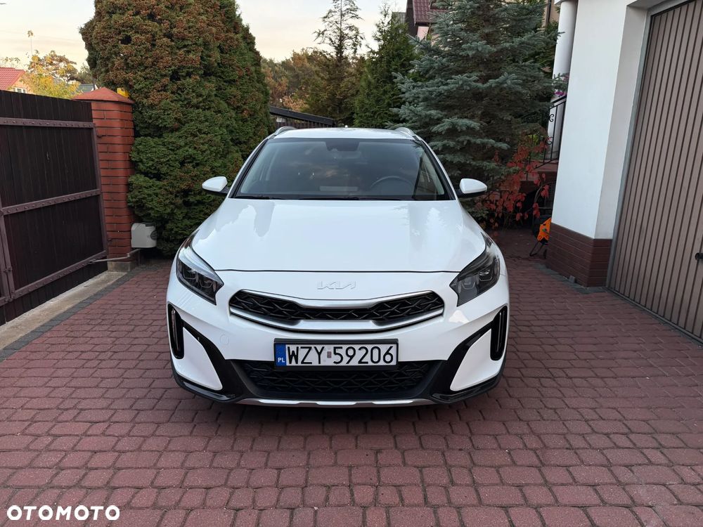 Kia XCeed - 2