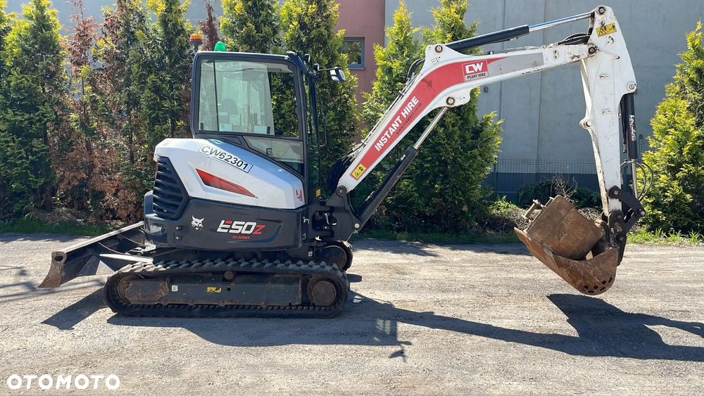 Bobcat e50z - 2