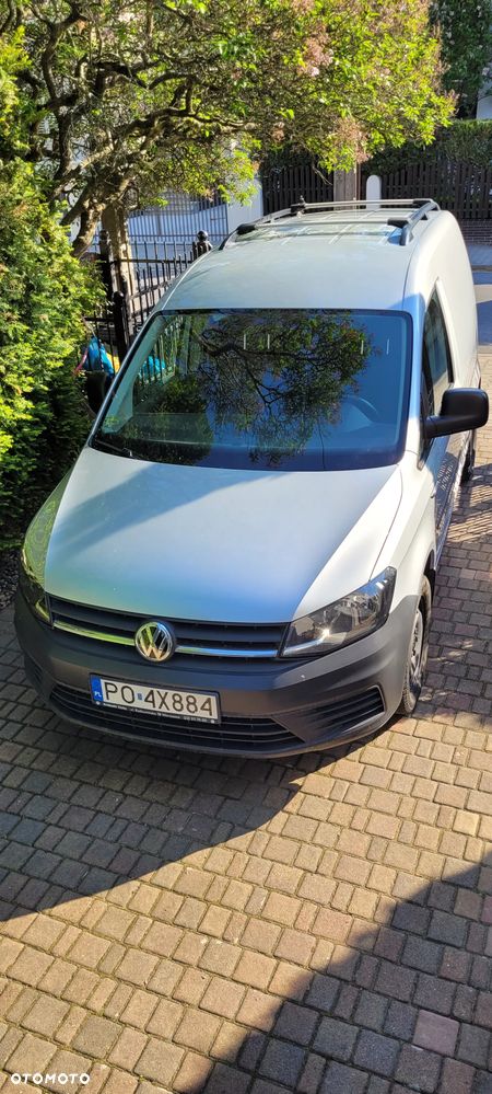 Volkswagen Caddy 2.0 TDI Trendline - 13