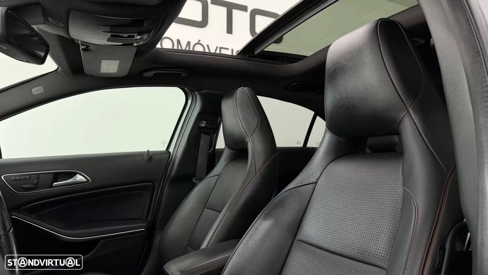 Mercedes-Benz A 180 CDI (BlueEFFICIENCY) 7G-DCT AMG Sport - 34