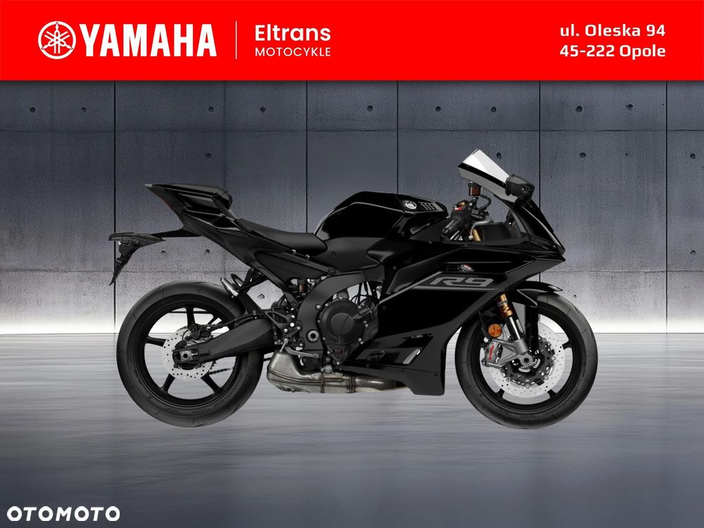 Yamaha R9 - 7
