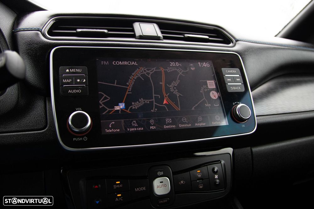 Nissan Leaf e+ Tekna - 16