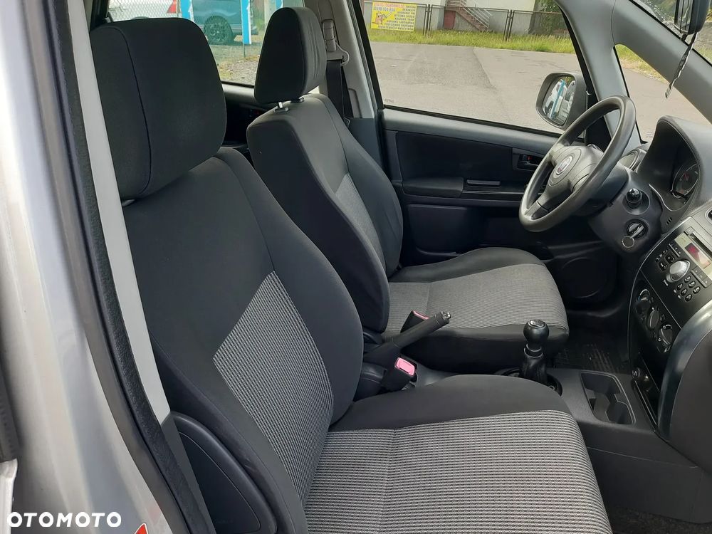 Fiat Sedici 1.6 16V 4x2 Fresh - 15