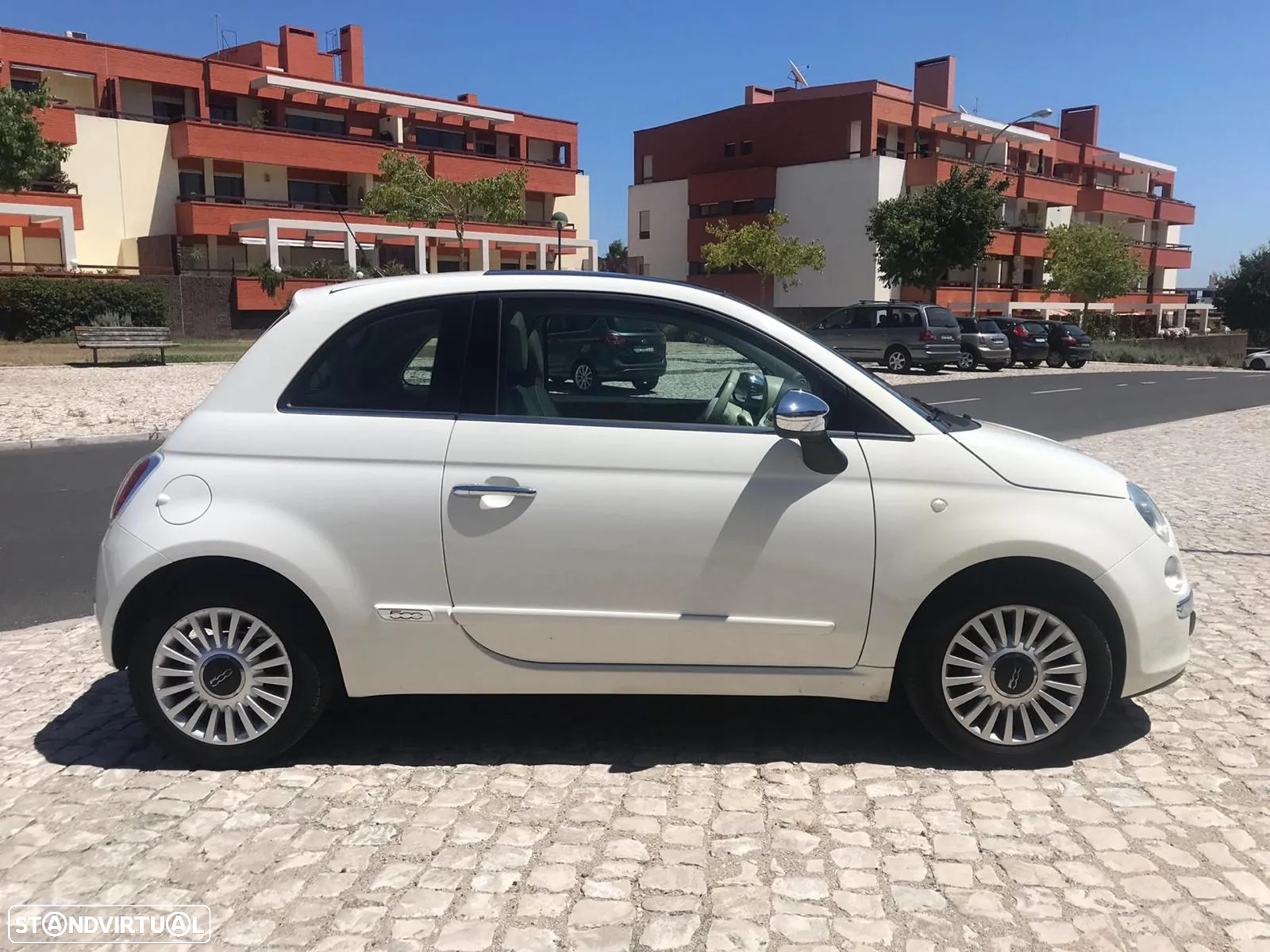 Fiat 500 1.2 Lounge - 6