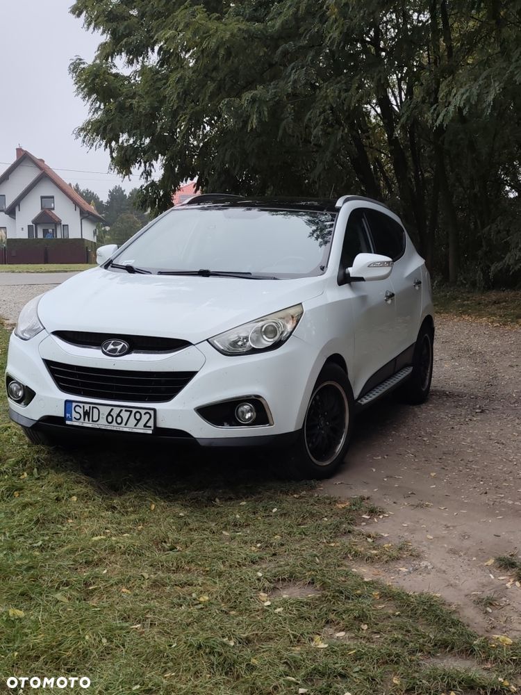 Hyundai Ix35