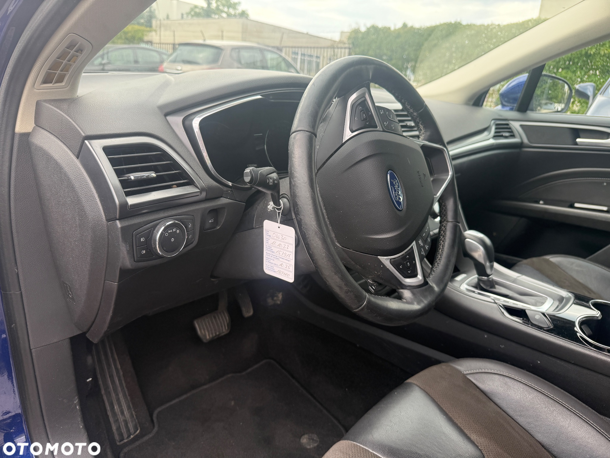 Ford Mondeo - 16