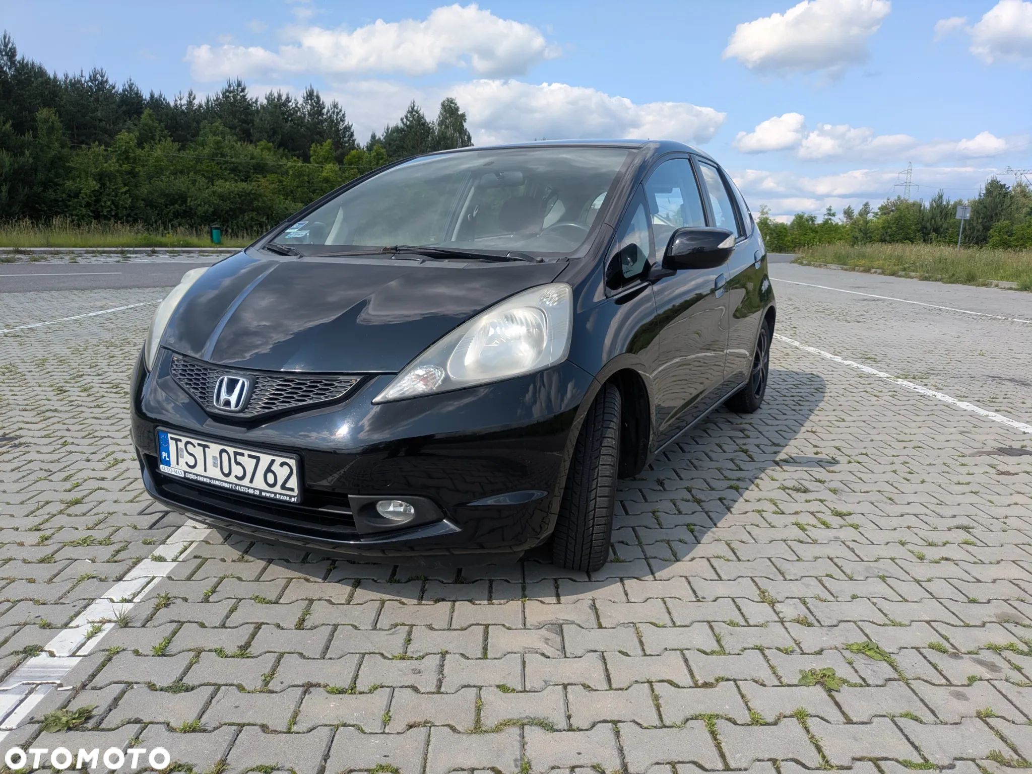 Honda Jazz - 1