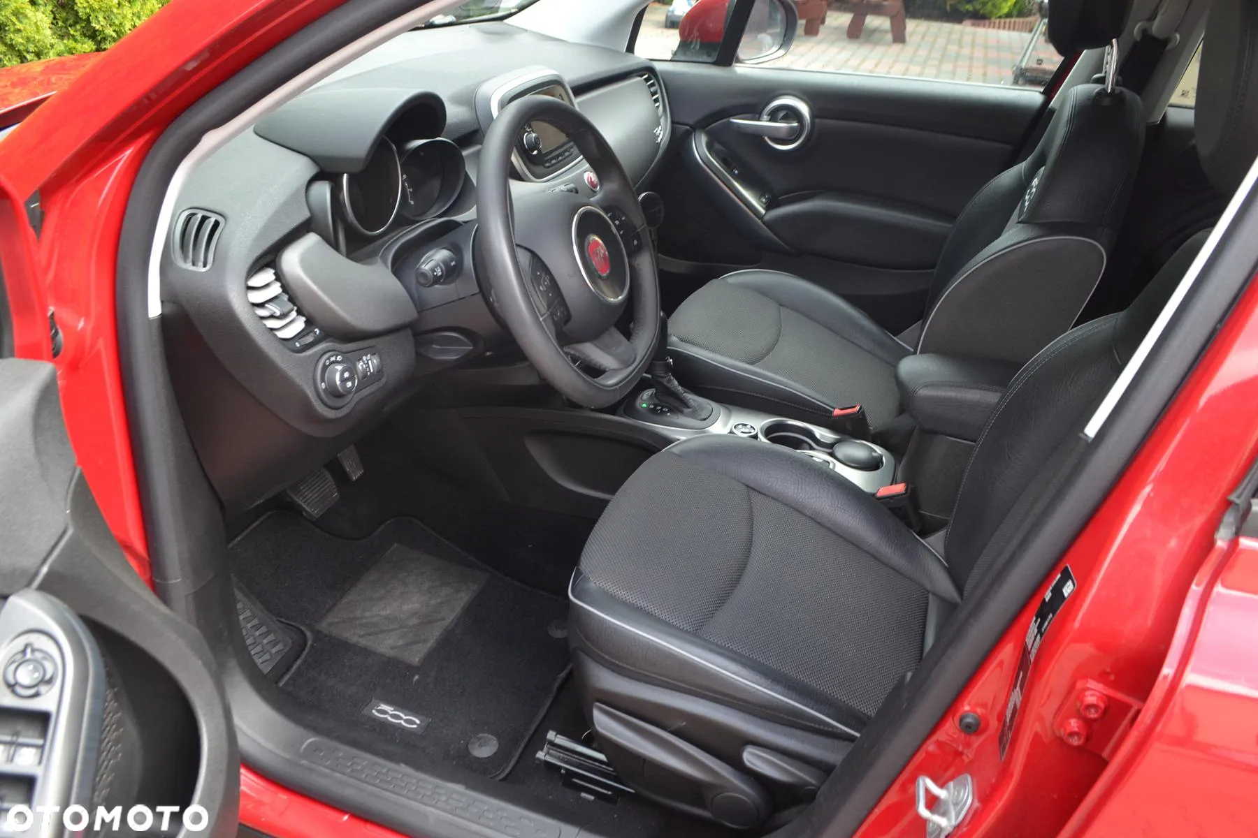 Fiat 500X 1.4 MultiAir Cross Plus AWD AT9 - 24