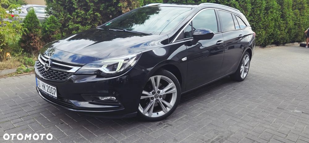 Opel Astra 1.6 BiTurbo D Start/Stop Sports Tourer Ultimate - 5