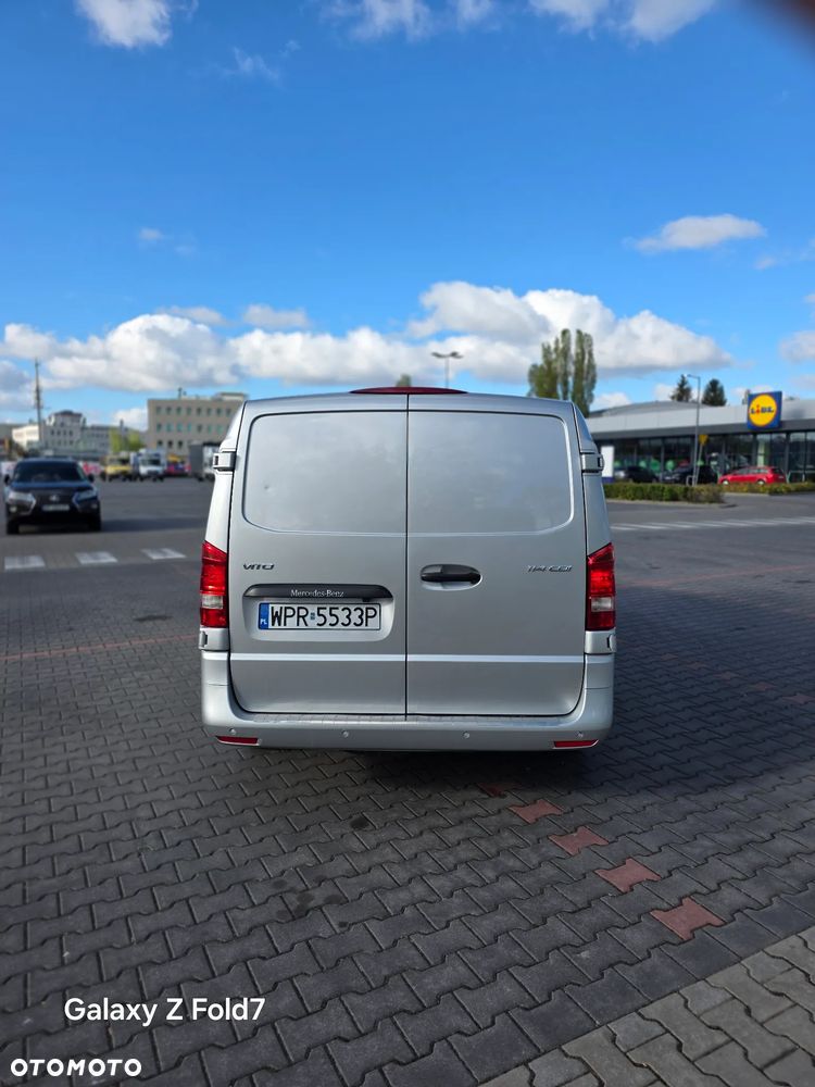 Mercedes-Benz Vito - 6