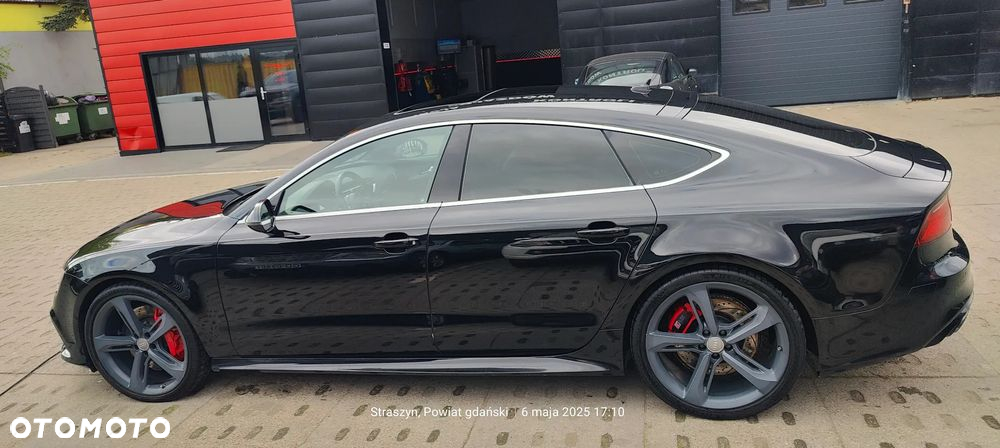 Audi RS7 Sportback 4.0 TFSI Quattro Tiptronic - 13