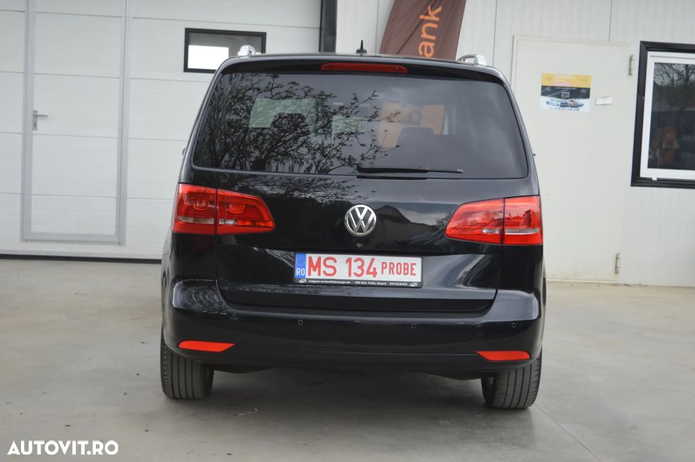 Volkswagen Touran 2.0 TDI BlueMotion Technology Comfortline - 19