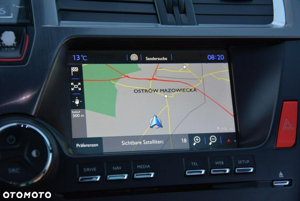 Citroën DS5 2.0 BlueHDi SoChic - 25