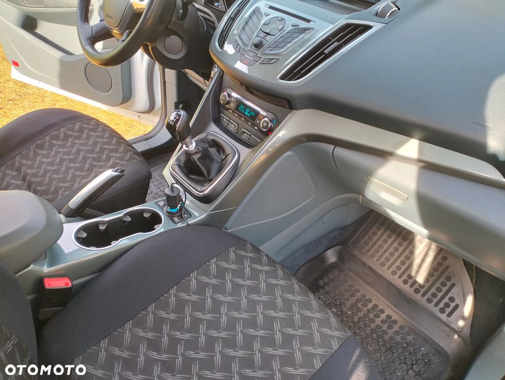 Ford C-MAX 1.0 EcoBoost Ambiente ASS - 16