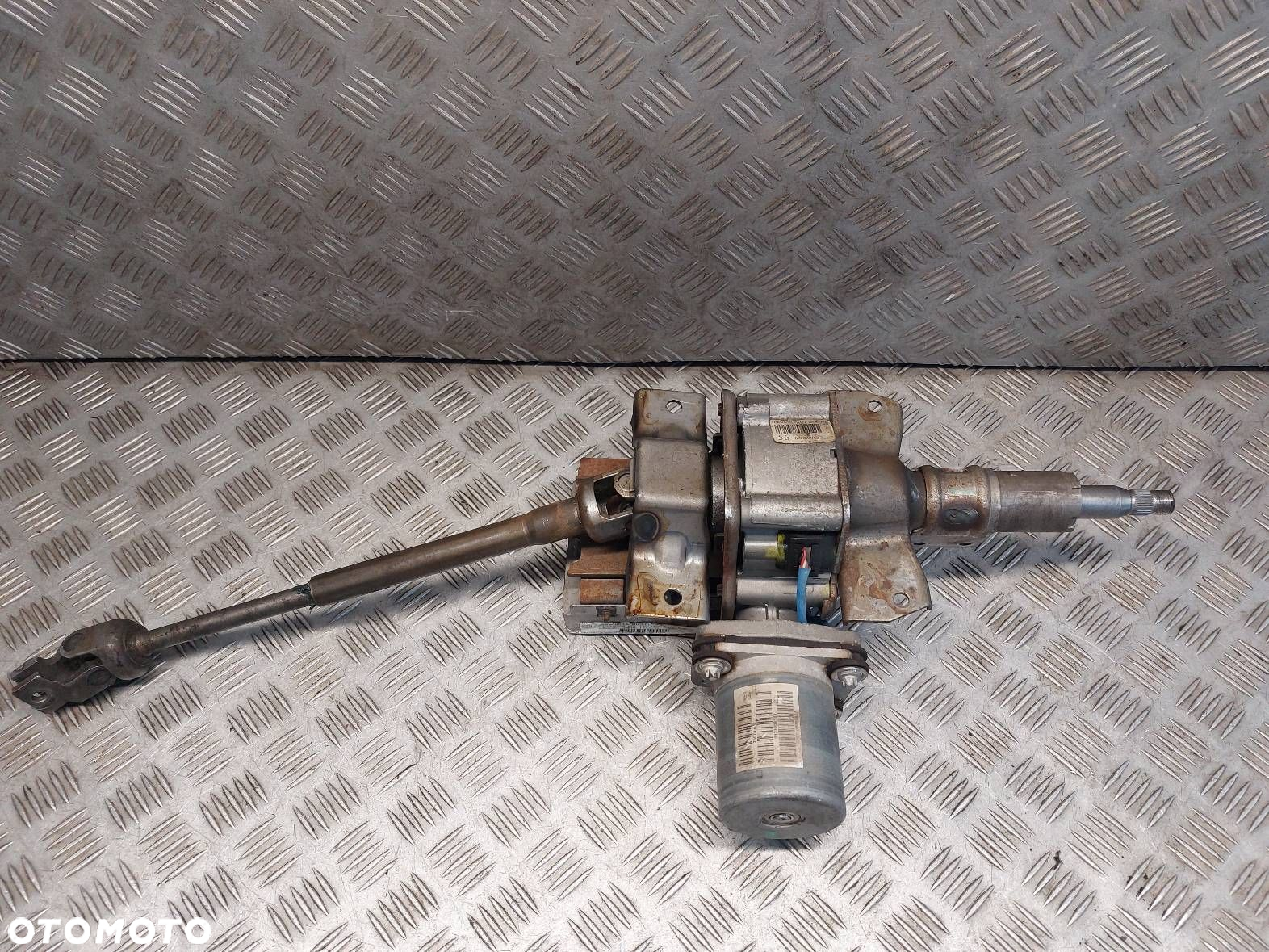 WSPOMAGANIE ELEKTRYCZNE FIAT PUNTO II 1.2 8V 26076971026 - 5