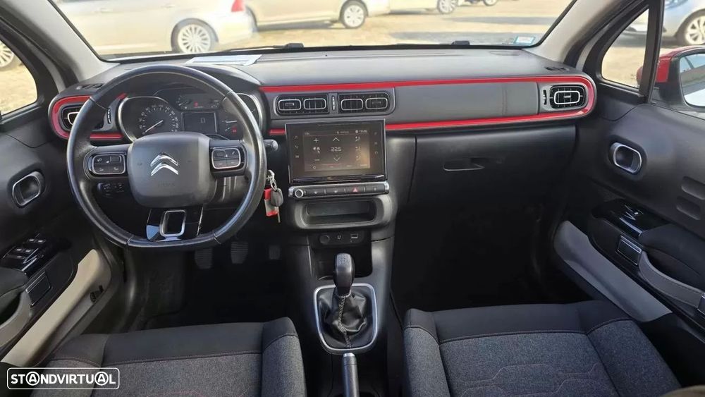 Citroën C3 1.2 PureTech Feel - 11