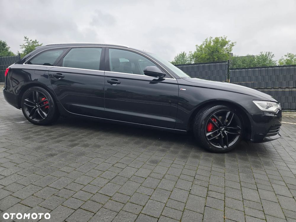 Audi A6 Avant 2.0 TDI DPF multitronic - 3