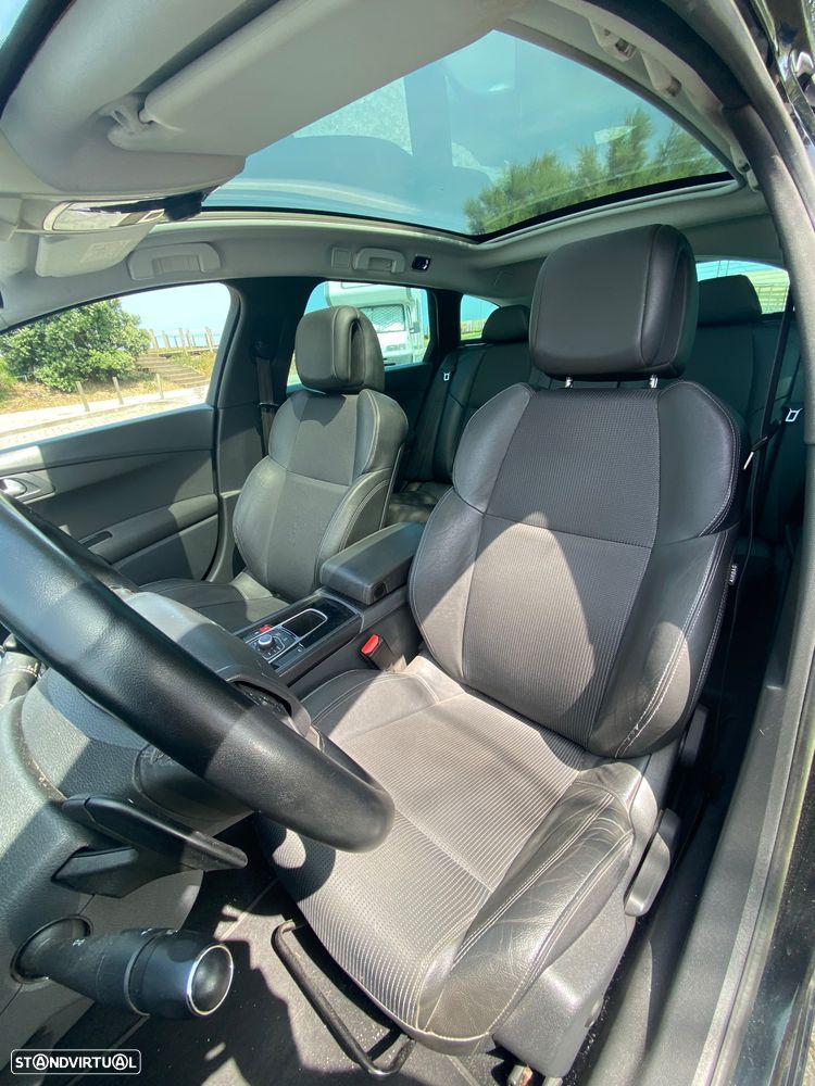 Peugeot 508 SW - 15