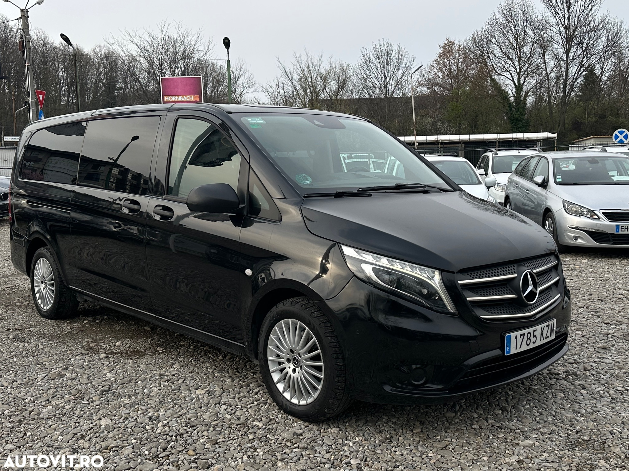 Mercedes-Benz Vito 116 CDI Tourer Extralang Aut. SELECT - 22