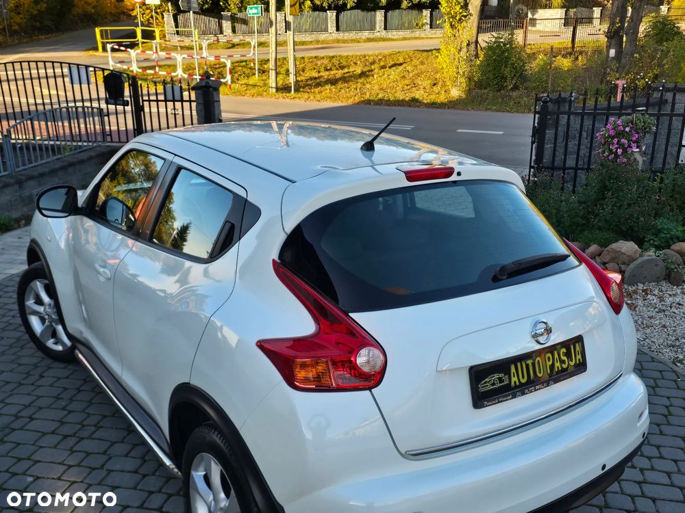 Nissan Juke 1.6 Start/Stop Acenta - 18