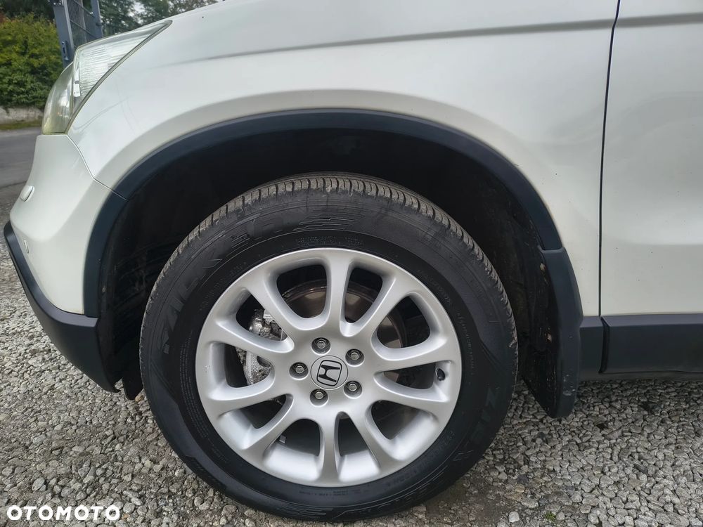 Honda CR-V 2.2i CTDi DPF Executive - 10