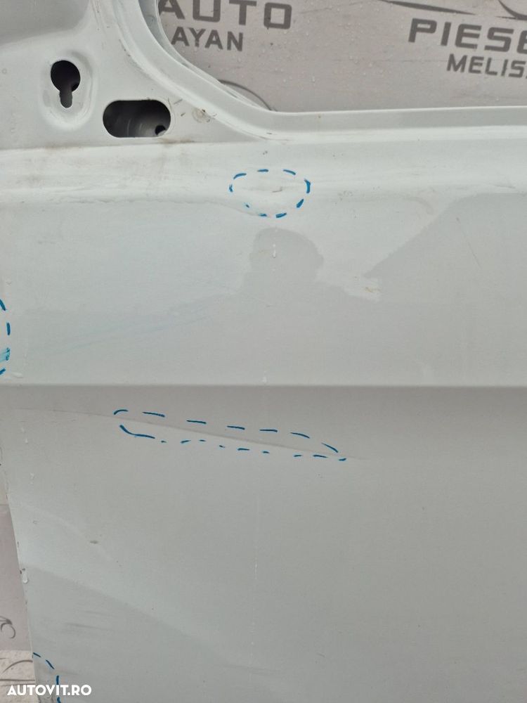 Usa stanga fata Ford Transit Custom an 2012-2013-2014-2015-2016-2018 - 4