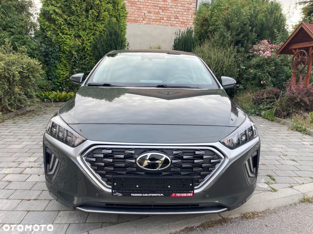 Hyundai IONIQ plug-in hybrid Premium - 7