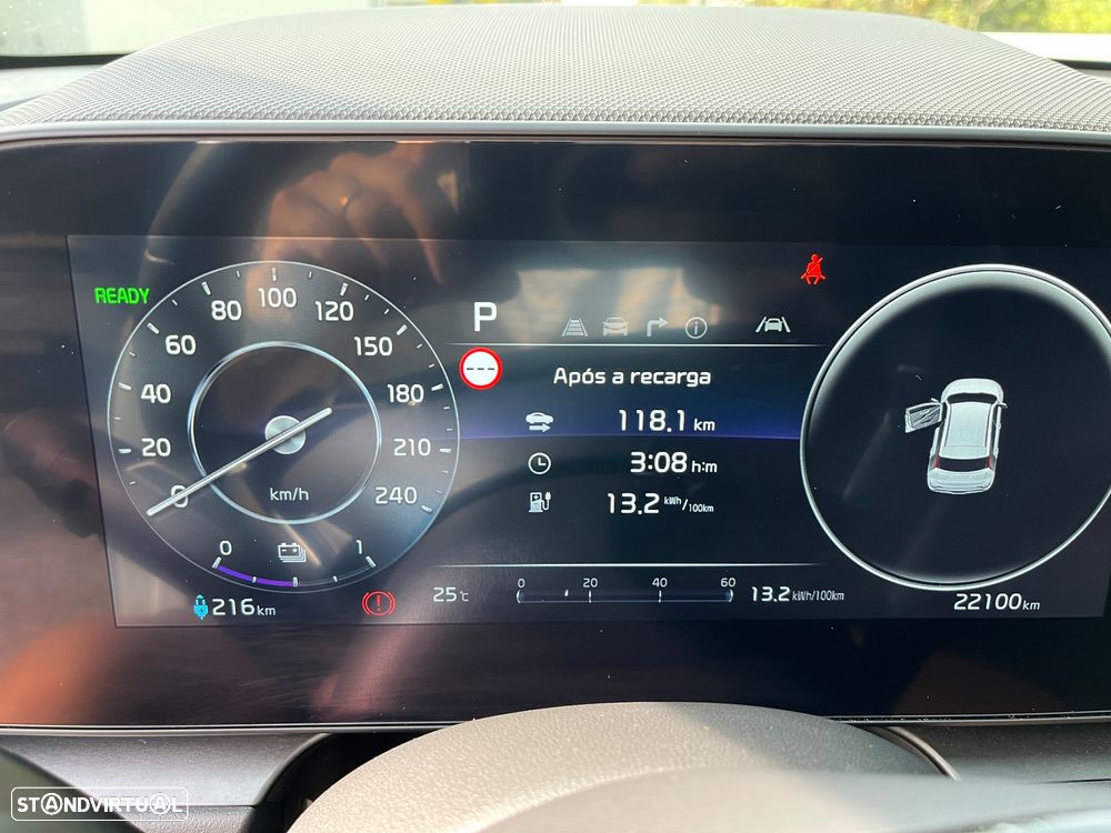 Kia Niro EV 64kWh Tech - 10
