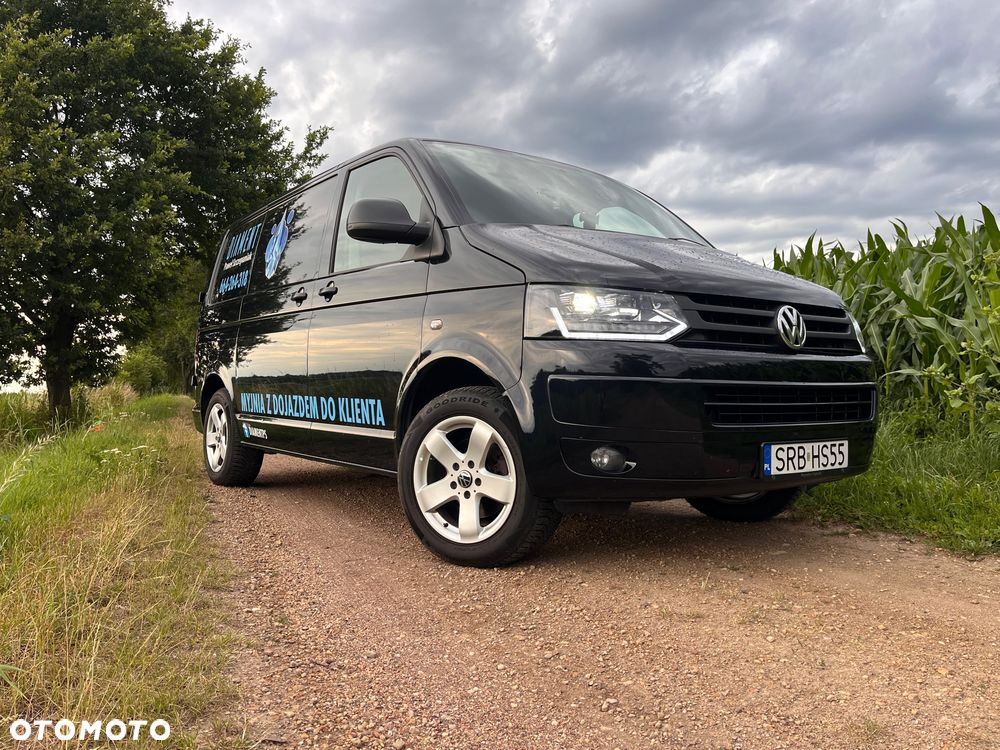 Volkswagen Transporter T5.1 - 1