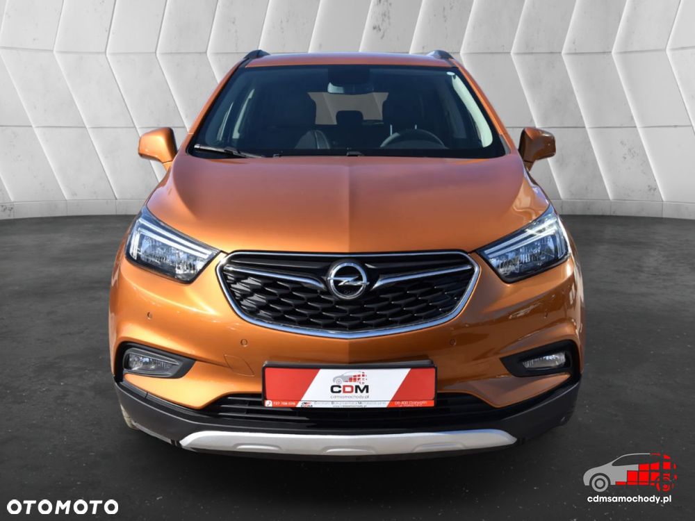 Opel Mokka X - 5