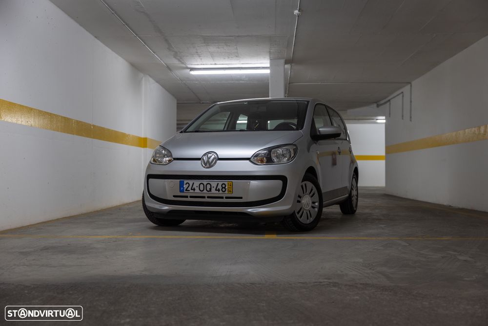 VW Up! 1.0 BlueMotion Move - 1