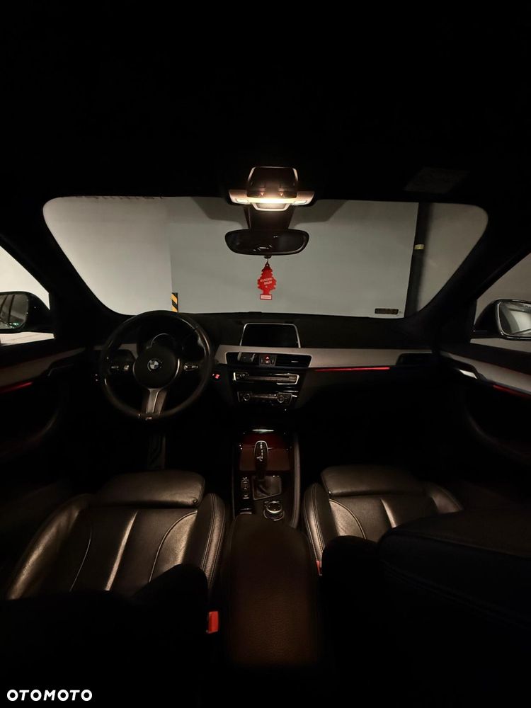 BMW X1 xDrive18d M Sport sport - 7