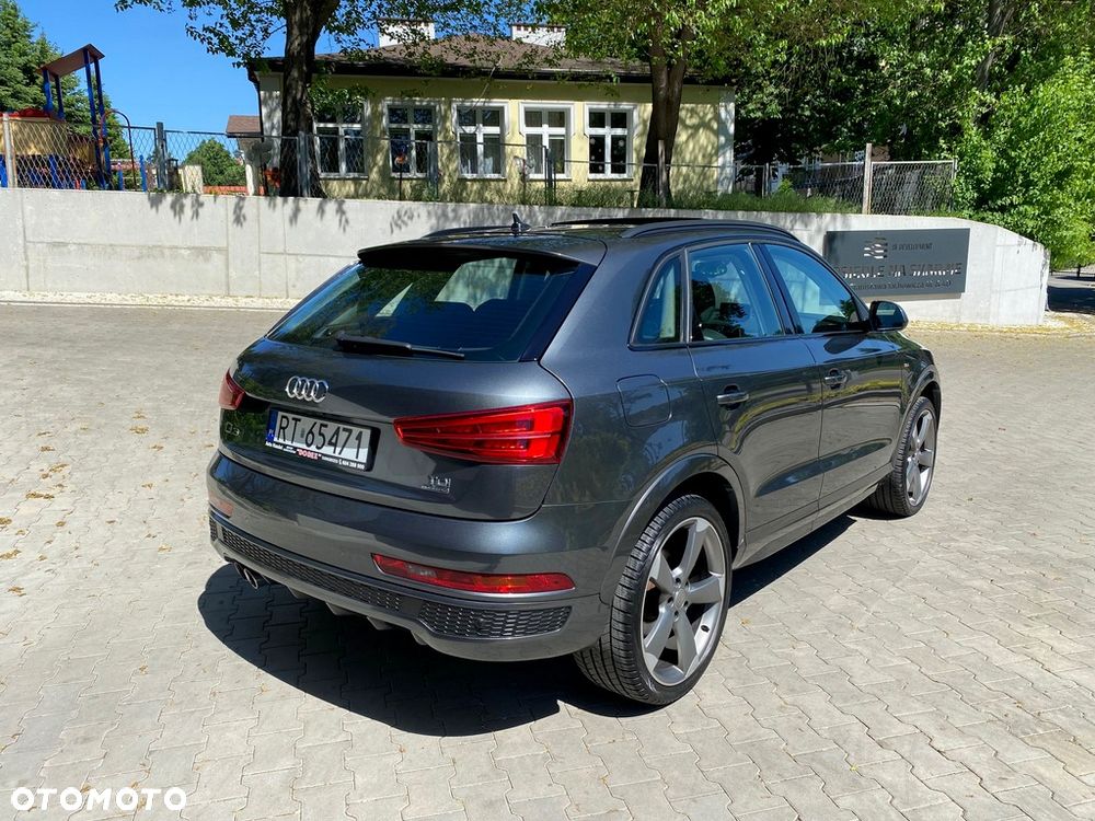 Audi Q3 2.0 TDI Quattro Sport - 6