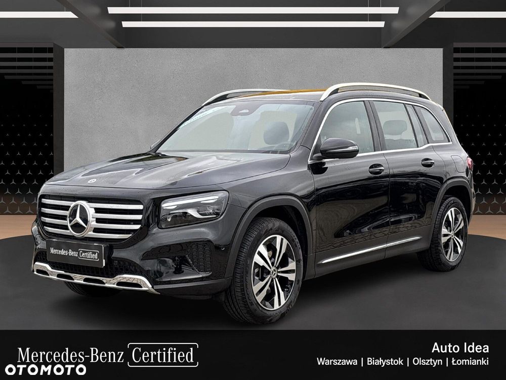 Mercedes-Benz GLB 200 Progressive 7G-DCT - 1