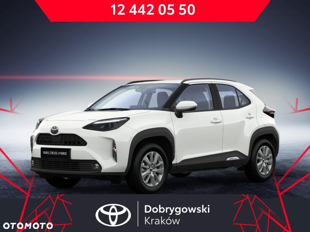 Toyota Yaris Cross Hybrid 1.5 Comfort