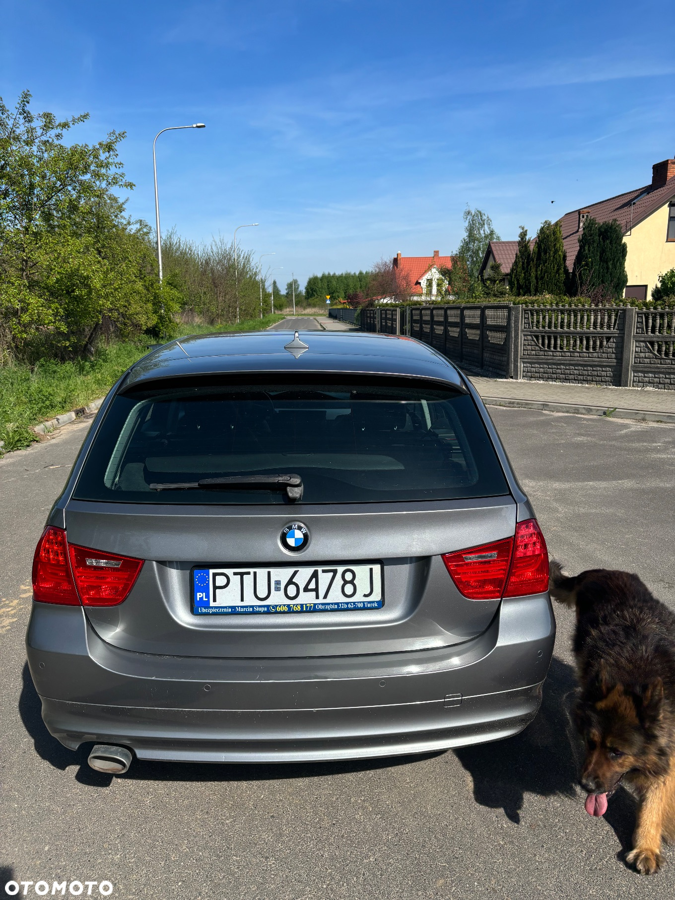 BMW Seria 3 - 7