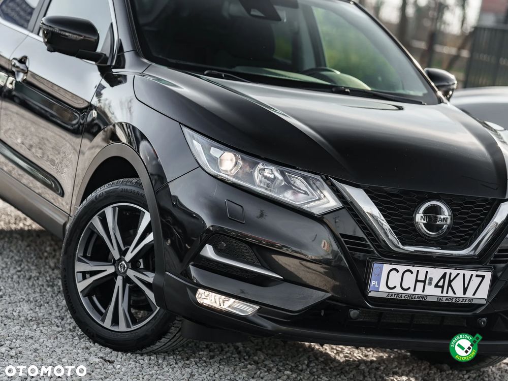Nissan Qashqai 1.2 DIG-T N-Connecta EU6 - 11