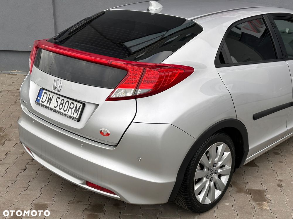 Honda Civic 1.8 Sport - 15