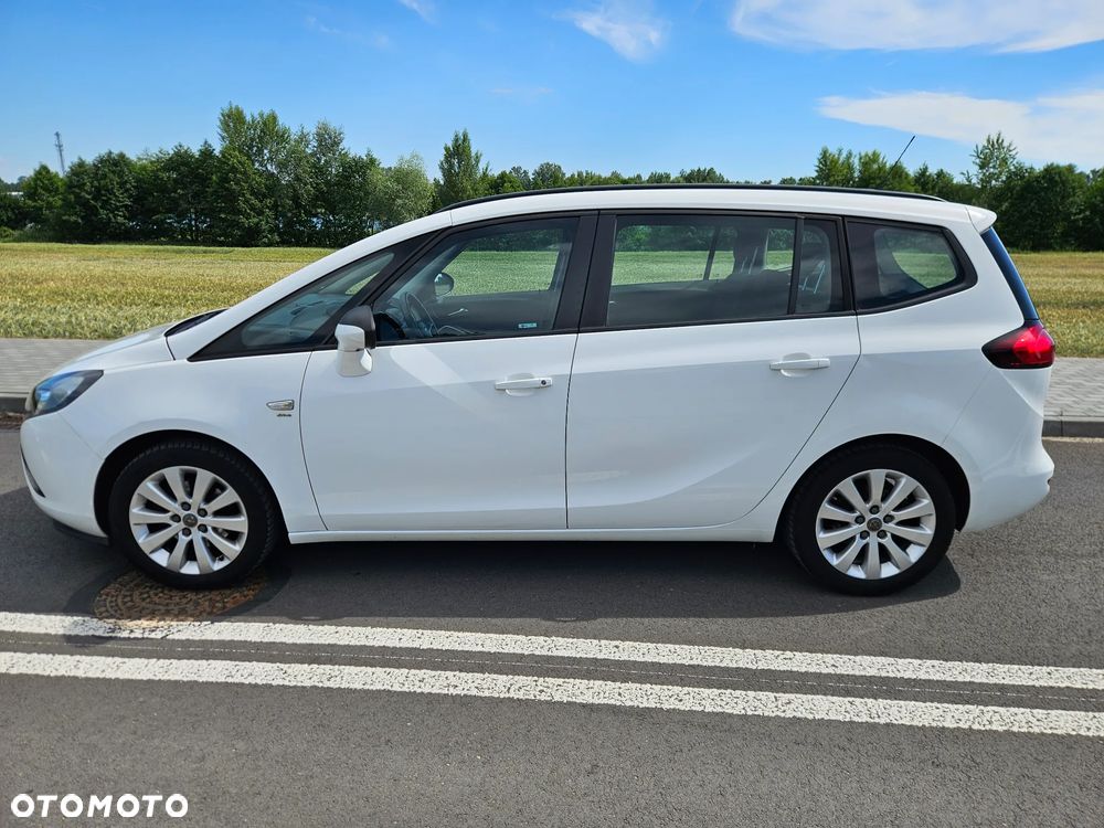Opel Zafira Tourer 1.6 CDTI ecoFLEX Start/Stop Innovation - 4